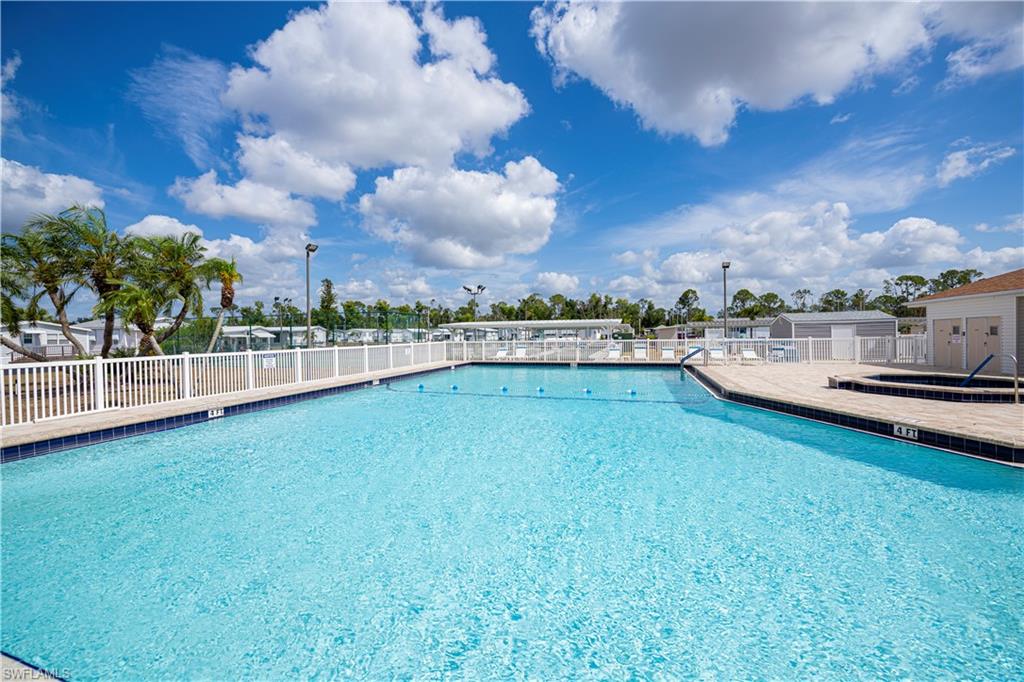 FOUNTAIN VIEW RV RESORT - Residential