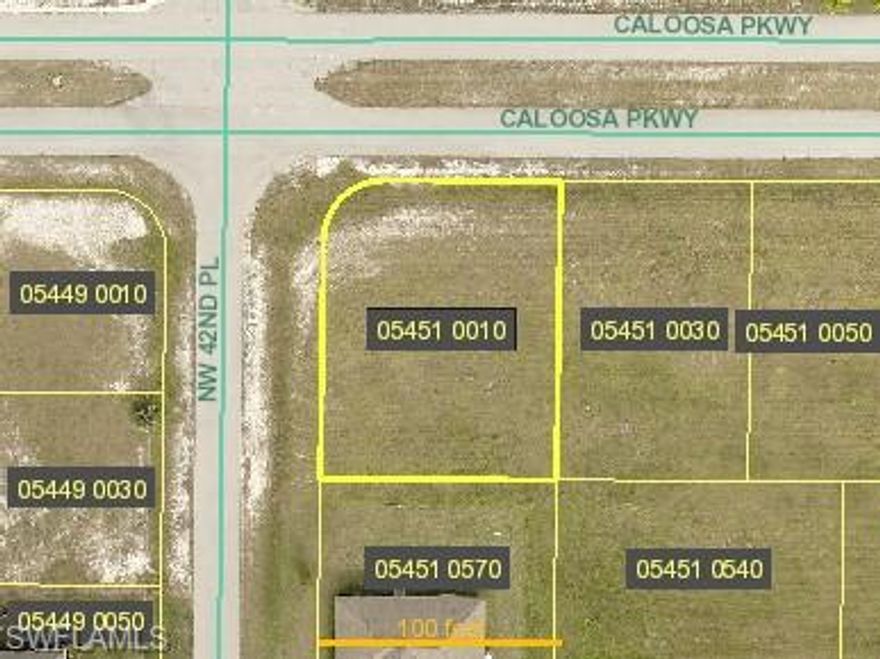 LOCATION!  LOCATION!  Sweet, highly elevated, corner lot with Southern exposure, walking distance to Crystal Lake and upcoming Park!  Build your dreamhome here!  Live across the street from luxury waterfront properties.  Buildable land in this neighborhood keep increasing in price, act now! I have a builder ready to build for you on this lot, ask how to make this happen!!