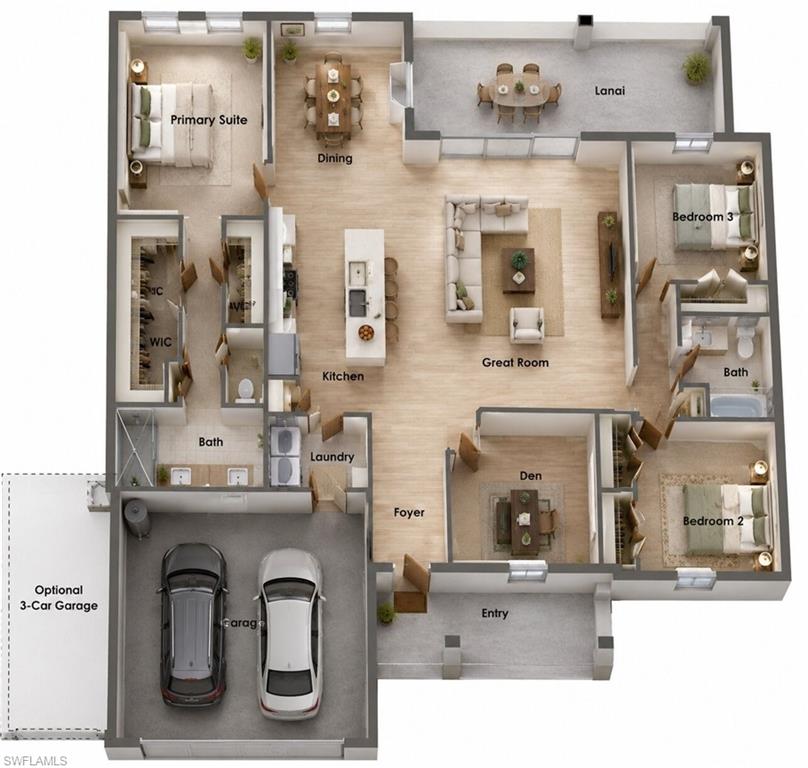 PORT CHARLOTTE - Residential