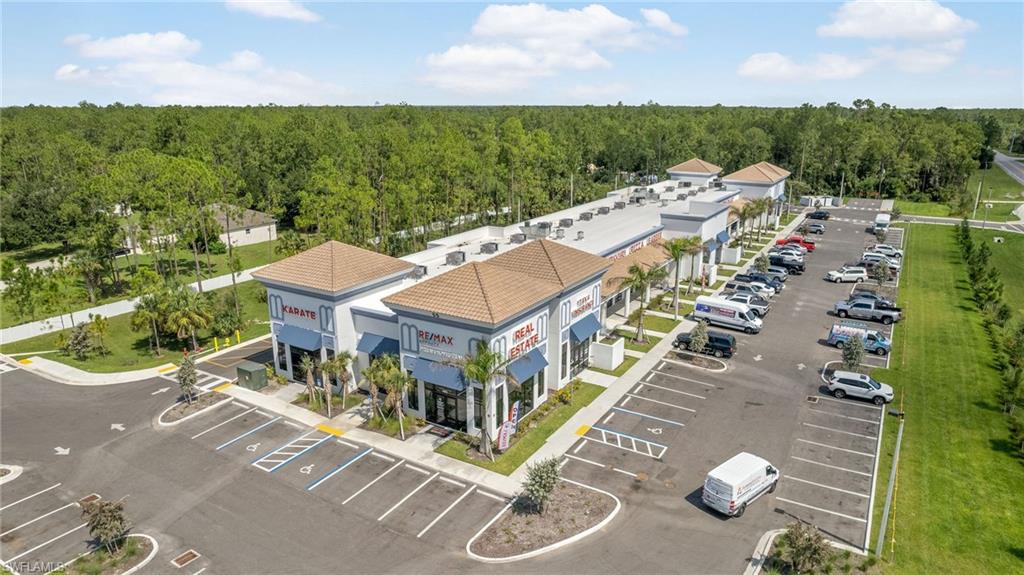 GOLDEN GATE ESTATES - Land