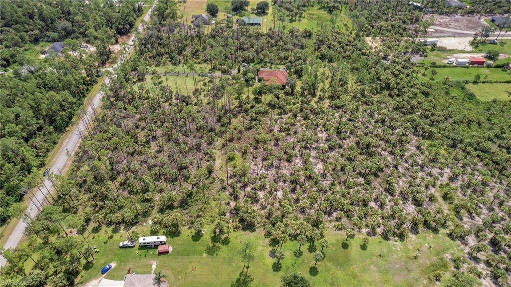 GOLDEN GATE ESTATES - Land