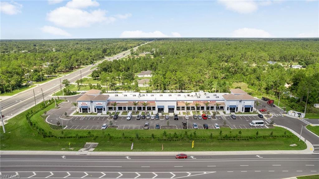 GOLDEN GATE ESTATES - Land