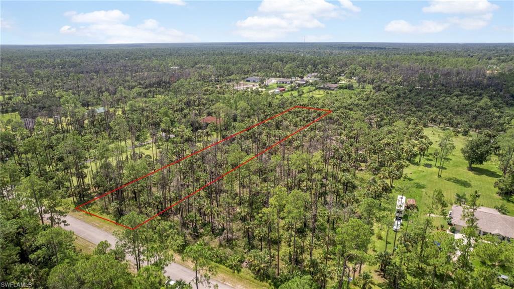 GOLDEN GATE ESTATES - Land