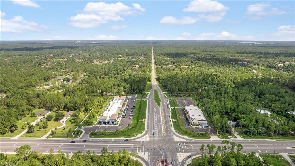 GOLDEN GATE ESTATES - Land