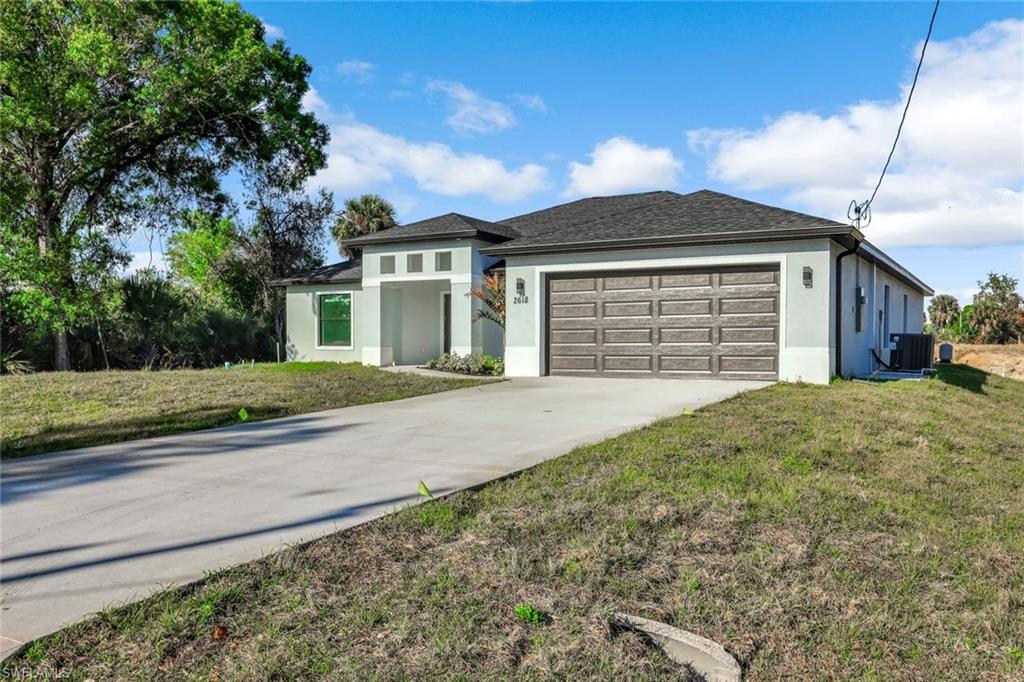 LEHIGH ACRES - Residential