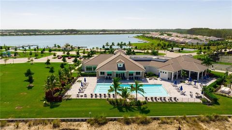 A home in FORT MYERS