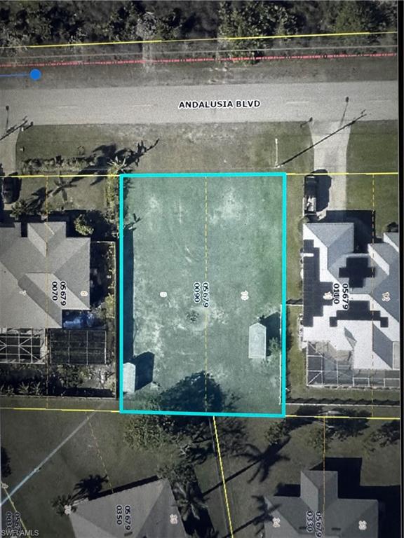 CAPE CORAL - Land