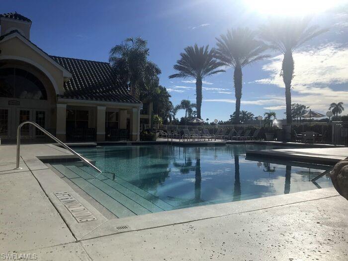 VENETIAN PALMS - Residential Lease