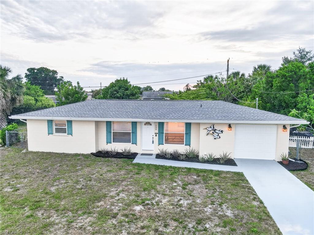 PORT CHARLOTTE - Residential