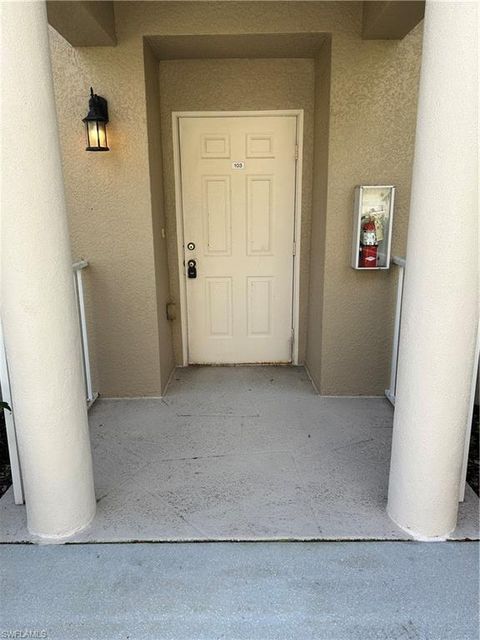 3545 Laurel Greens LN N 103 NAPLES FL 34119