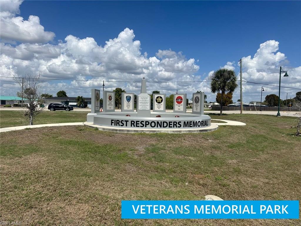 PORT CHARLOTTE - Land