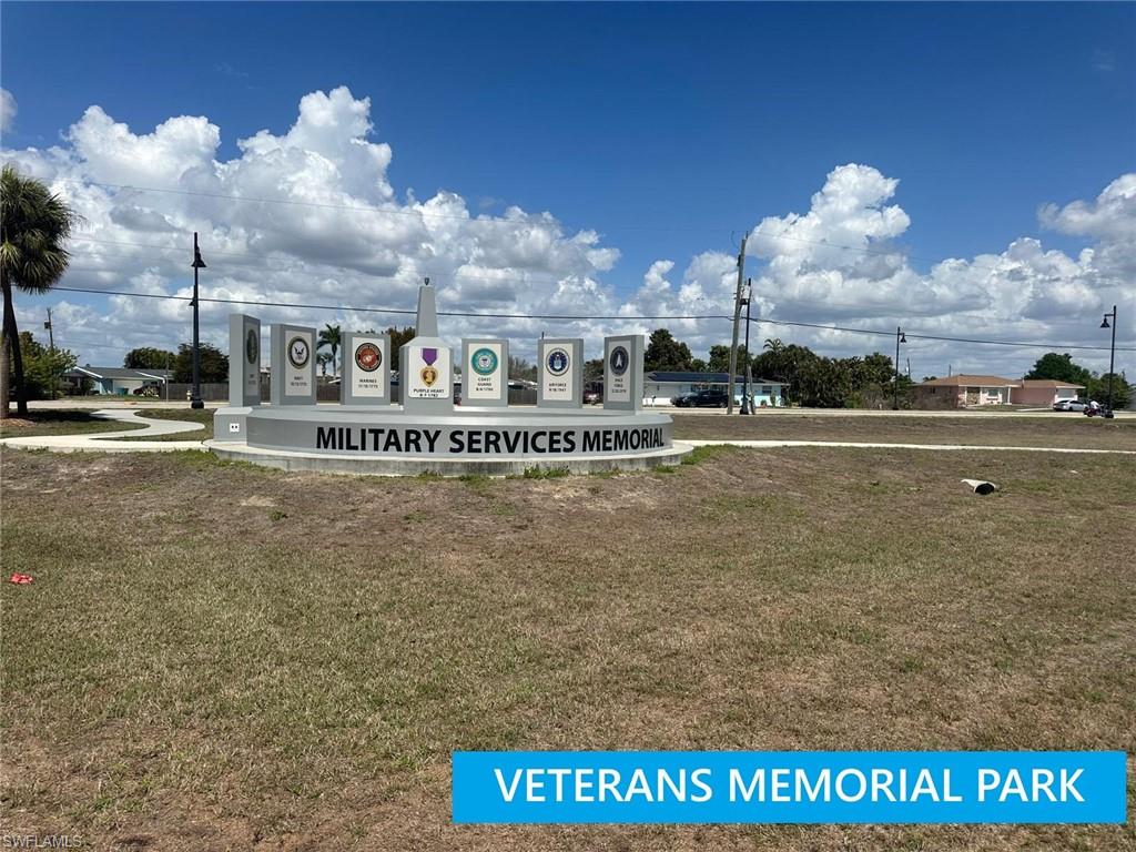 PORT CHARLOTTE - Land