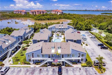 A home in MARCO ISLAND