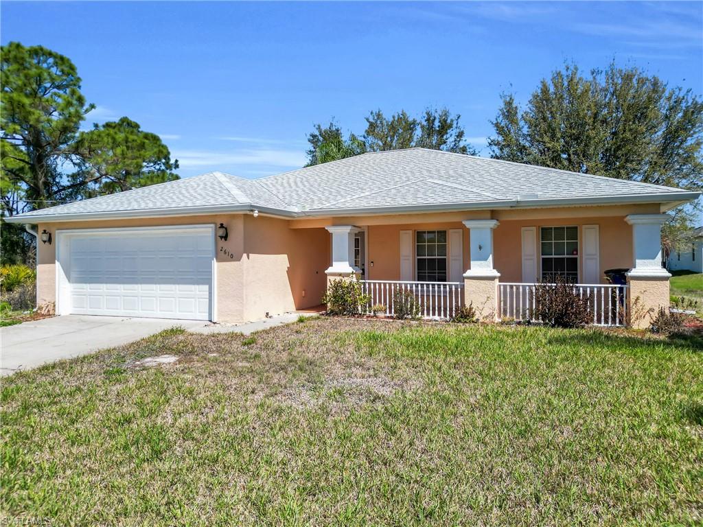 LEHIGH ACRES - Residential Lease