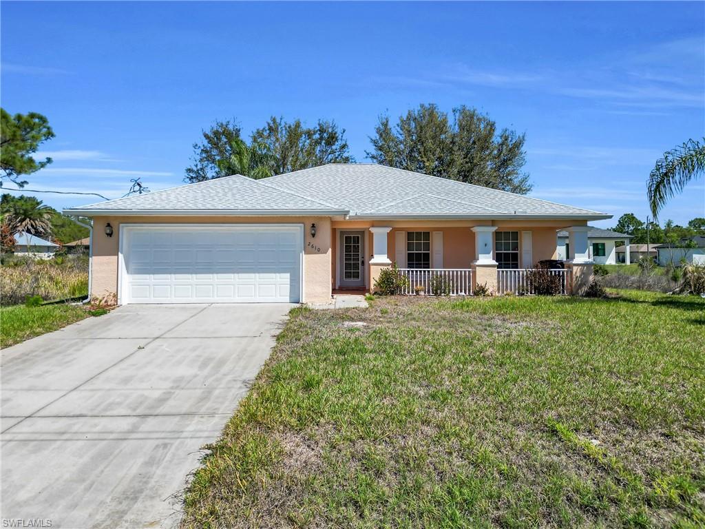 LEHIGH ACRES - Residential Lease