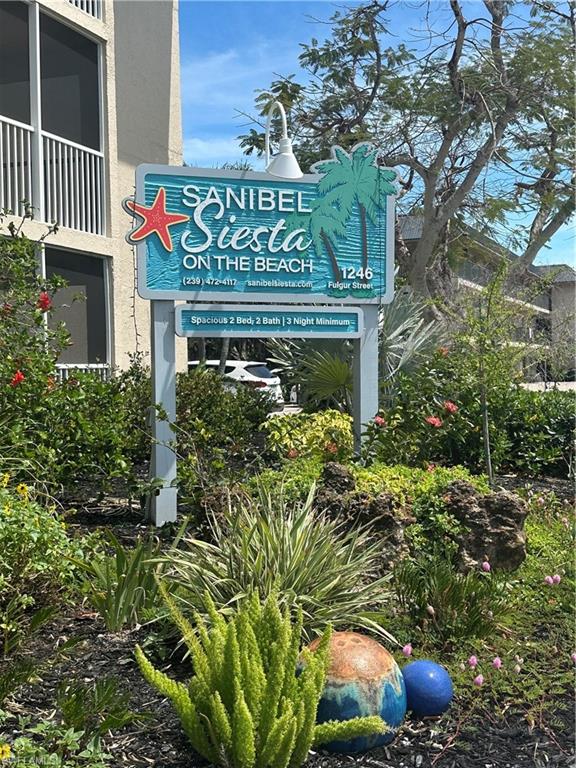 SANIBEL SIESTA CONDO - Residential
