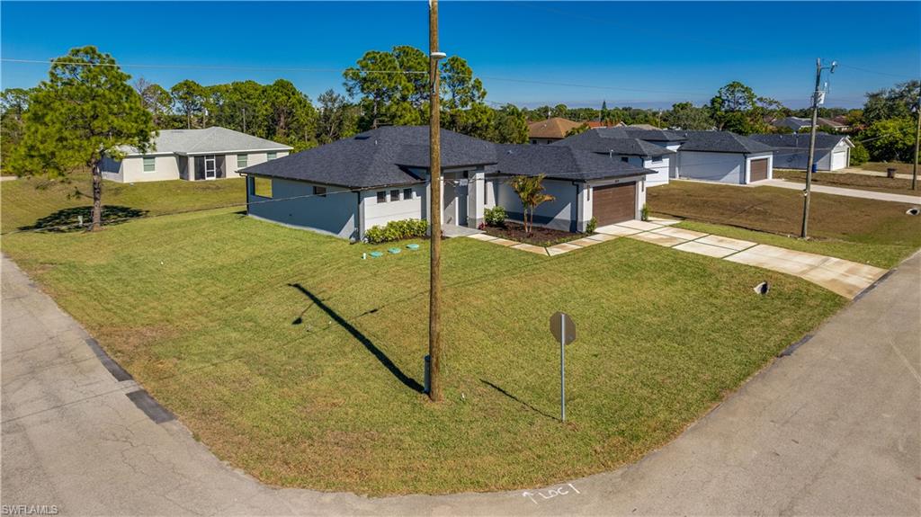 LEHIGH ACRES - Residential