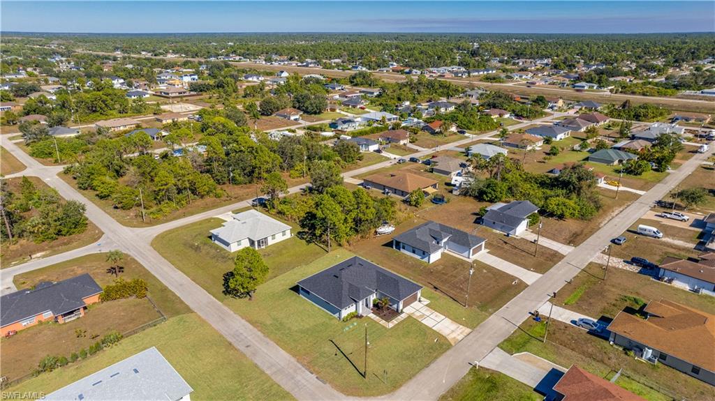 LEHIGH ACRES - Residential