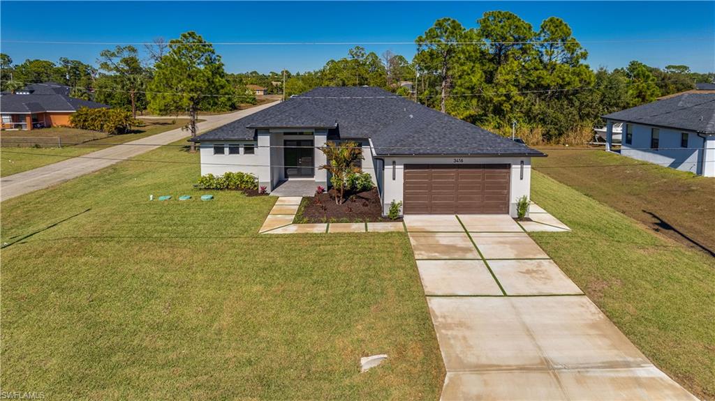 LEHIGH ACRES - Residential