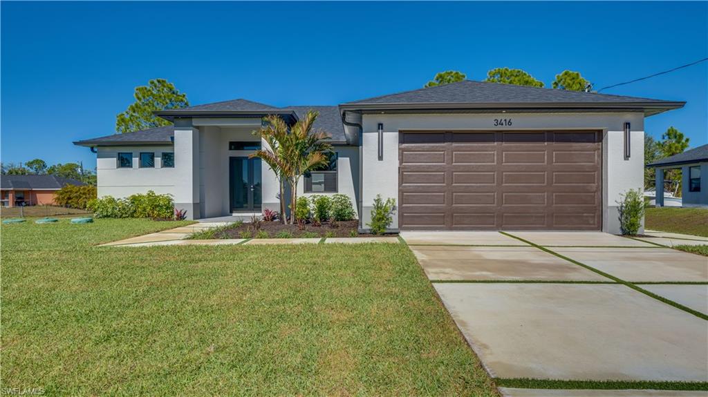 LEHIGH ACRES - Residential