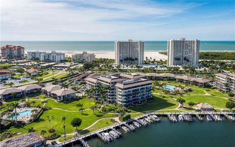 A home in MARCO ISLAND