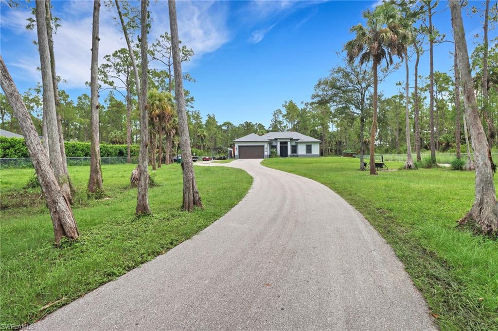 GOLDEN GATE ESTATES - Residential