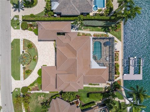 A home in MARCO ISLAND