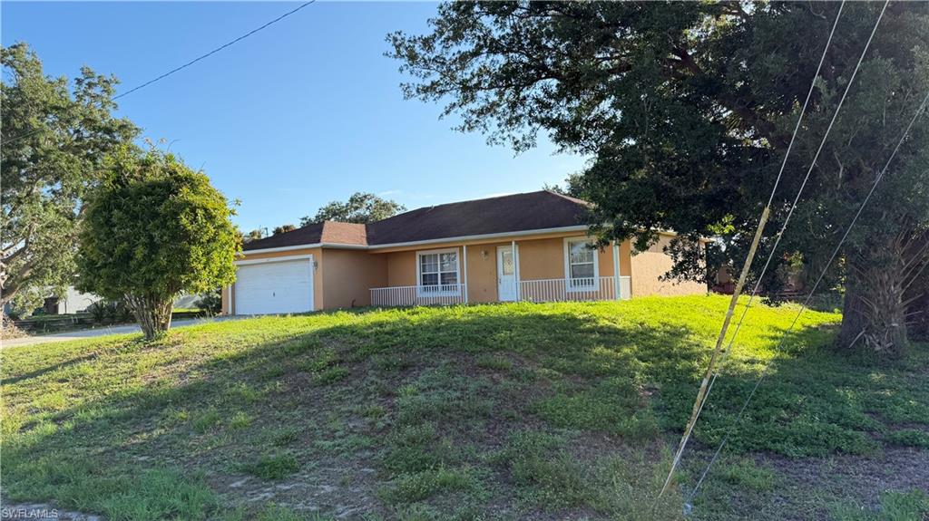 LEHIGH ACRES - Residential