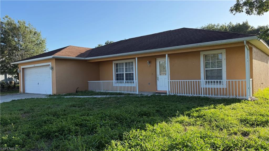 LEHIGH ACRES - Residential