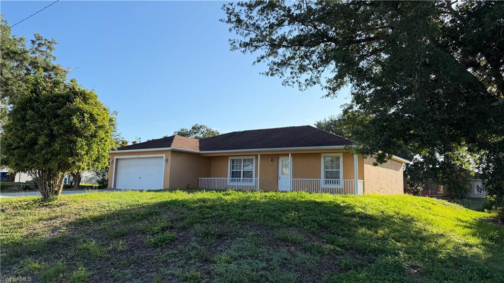 LEHIGH ACRES - Residential