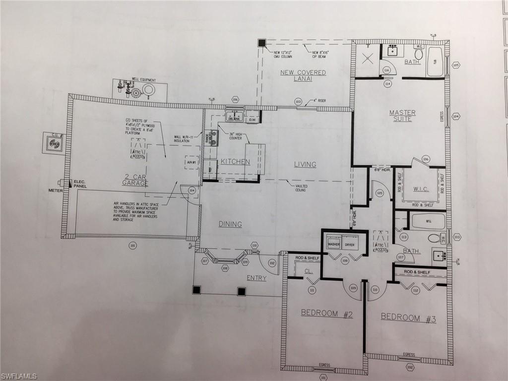 GOLDEN GATE ESTATES - Residential