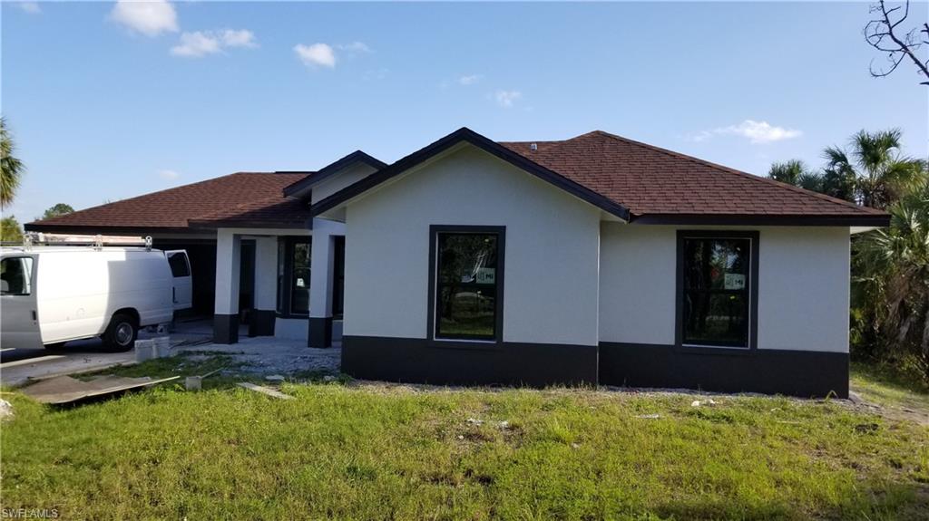 GOLDEN GATE ESTATES - Residential