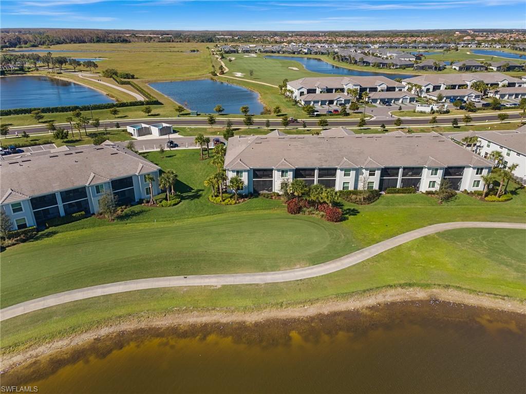 THE NATIONAL GOLF & COUNTRY CLUB AT AVE MARIA - Residential