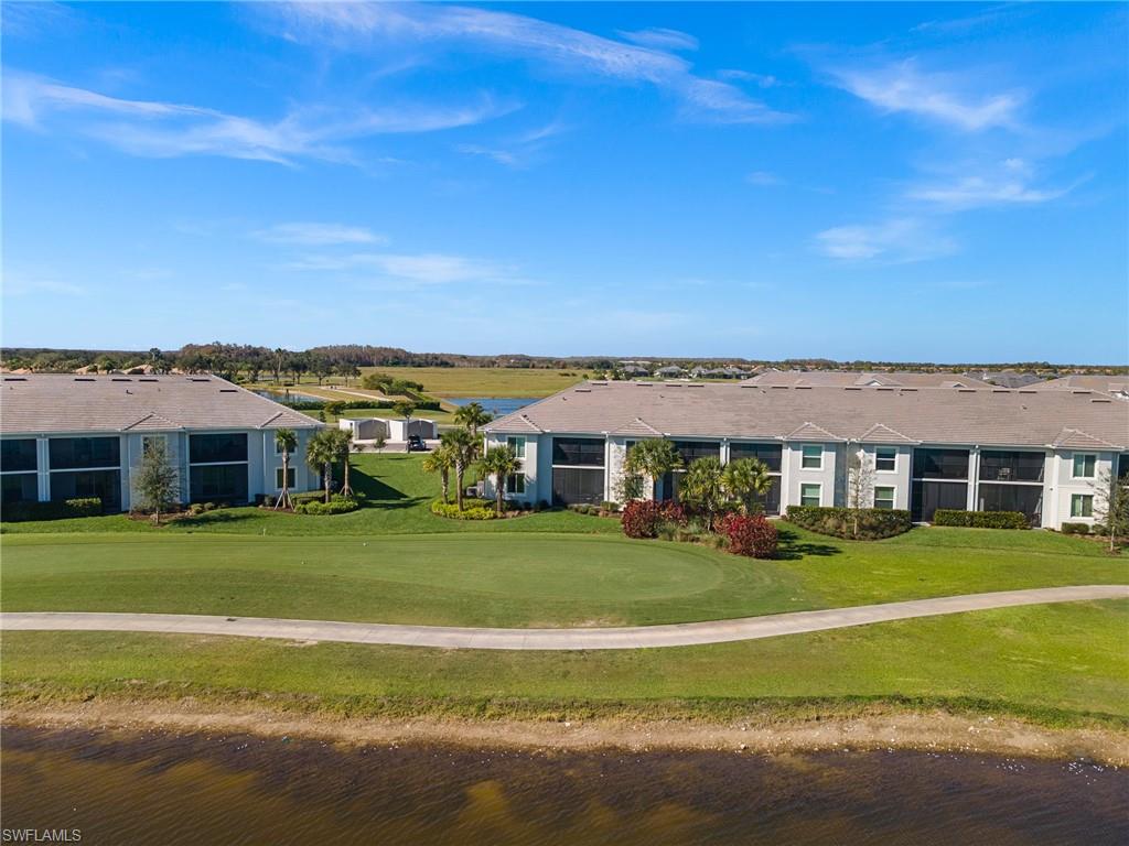 THE NATIONAL GOLF & COUNTRY CLUB AT AVE MARIA - Residential