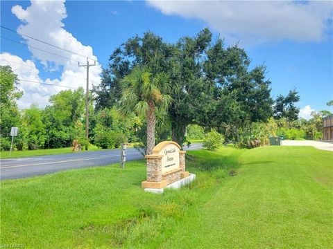 A home in FORT MYERS