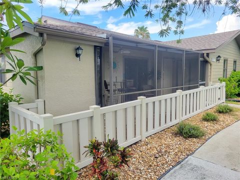 A home in FORT MYERS