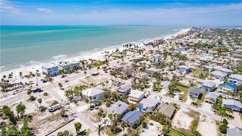 A home in FORT MYERS BEACH