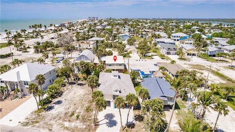 A home in FORT MYERS BEACH