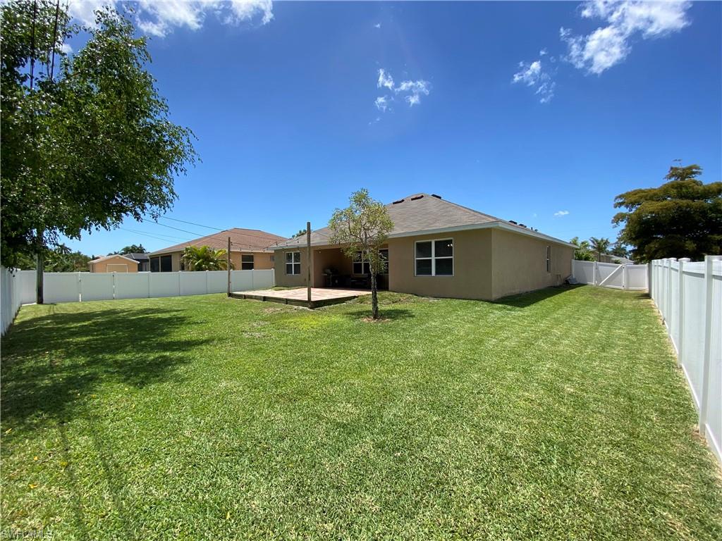 CAPE CORAL - Residential