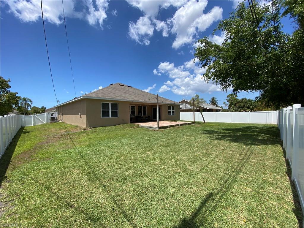 CAPE CORAL - Residential