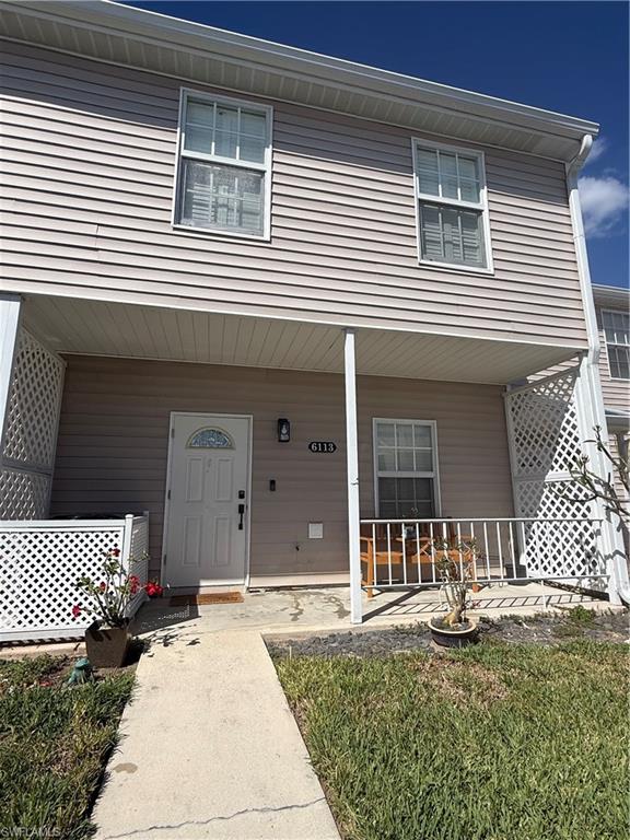 ISLAND PARK WOODS - Residential Lease