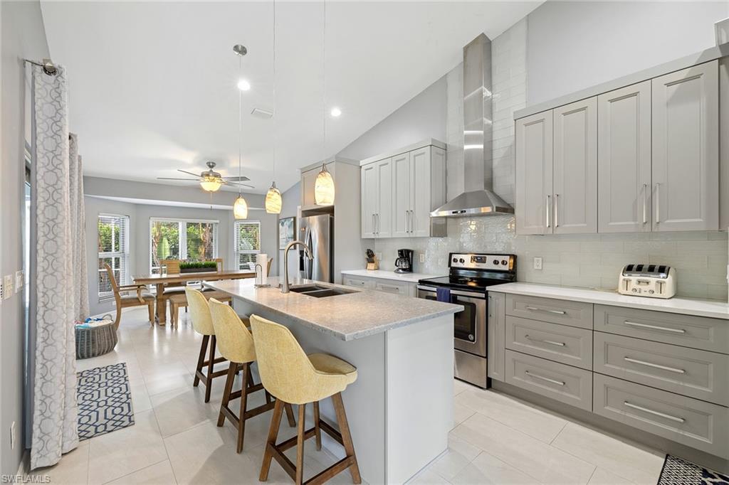 MARCO ISLAND - Residential Lease