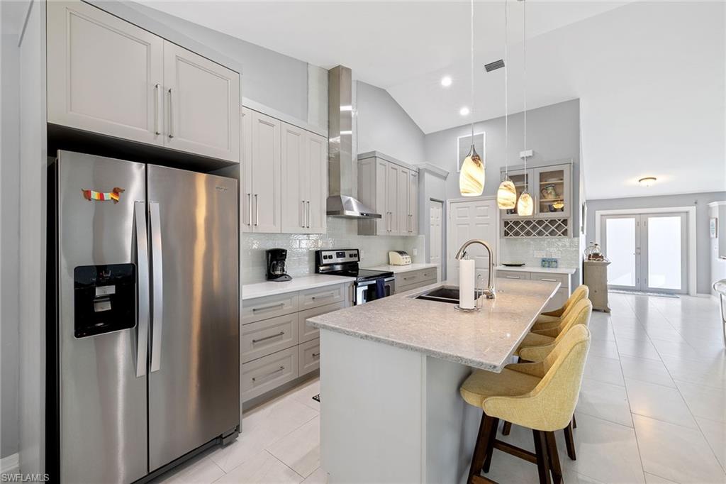 MARCO ISLAND - Residential Lease