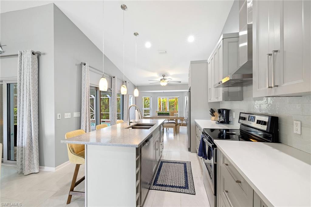 MARCO ISLAND - Residential Lease