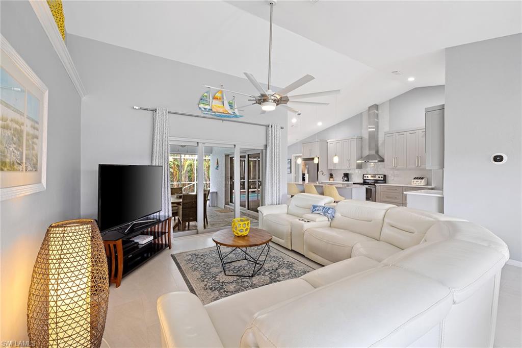 MARCO ISLAND - Residential Lease