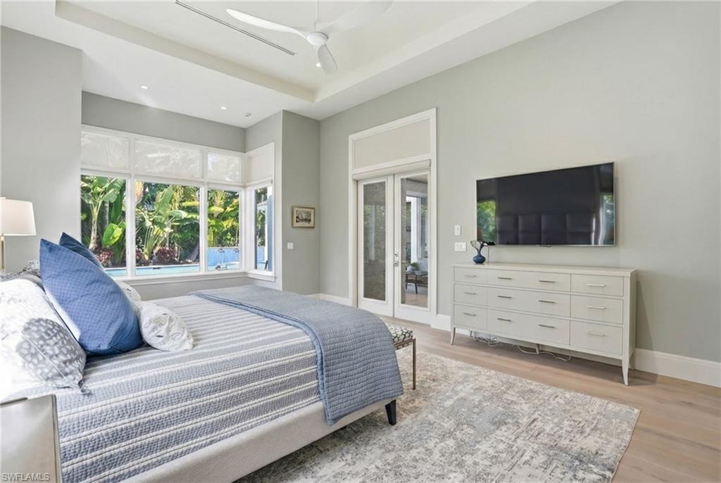 MOORINGS - Residential