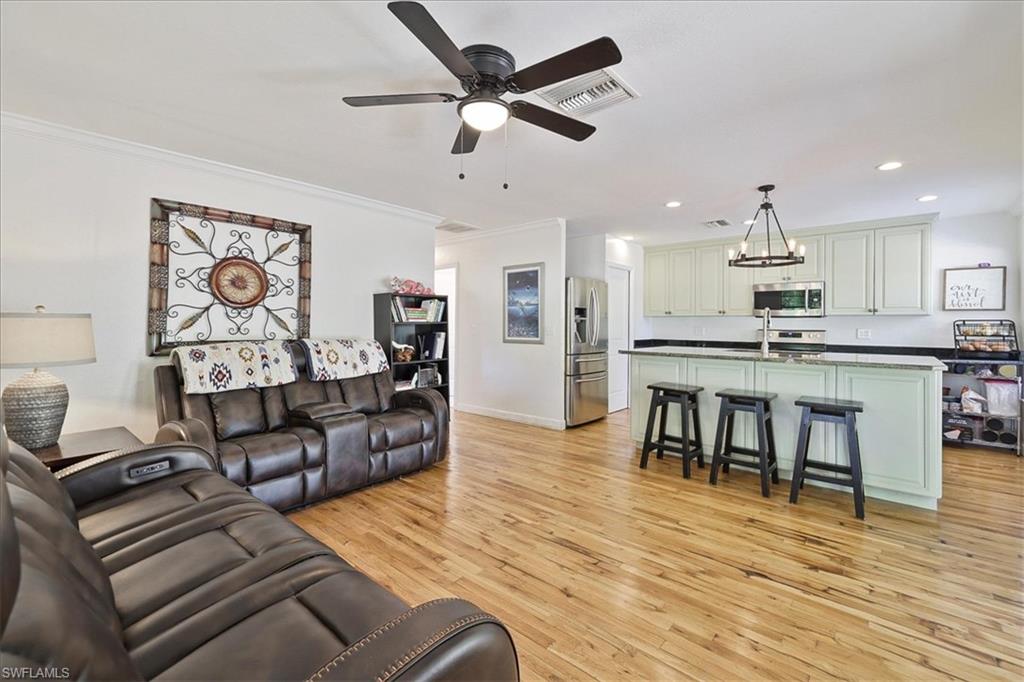 NORTH FORT MYERS - Residential