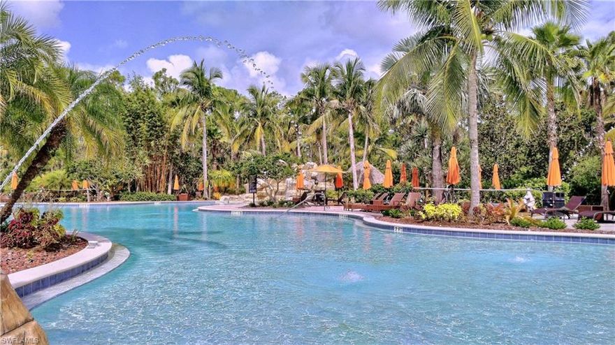 BEST LOCATION! Motivated Seller! Don’t miss this opportunity to own a home on the highly desirable Quad-location. It’s not just only the semi-private free-form pool, but also the proximity to the Village Center with the gorgeous resort-style pool, gym, pub and even movie theater. This 2 bed/2.5 bath Santa Monica model comes fully furnished and decorated with love and perfection. The kitchen features granite counter tops, stainless steel appliances and a breakfast nook overlooking the quad pool. Both bedrooms are upstairs for more privacy with the master facing the pool. Guests or kids enjoy their own en-suite bathroom. Ole is perfectly located between Downtown Naples with 5th Avenue shopping and dining as well as Naples’ beaches and Marco Island. Lely Resort offers miles of bike paths to enjoy the Florida weather. Tennis, Basketball, Pickle Ball and Volleyball courts are offered in Ole. The next golf course is just around the corner. Whether as full-time residence or as a second home, this home is perfect for you. Ole community is sought after by many seasonal renters.
Ole is ready for future and will be upgraded with Fiber-to-the-Home by mid 2019, up to 200 MBps internet speeds.