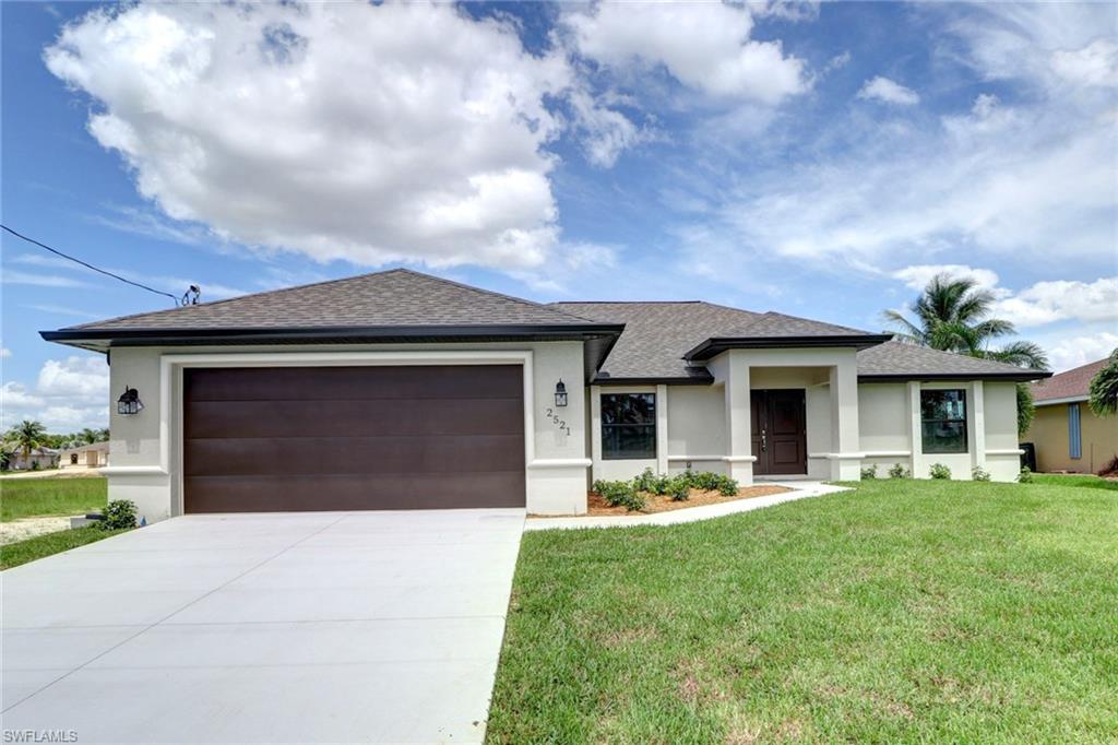 CAPE CORAL - Residential