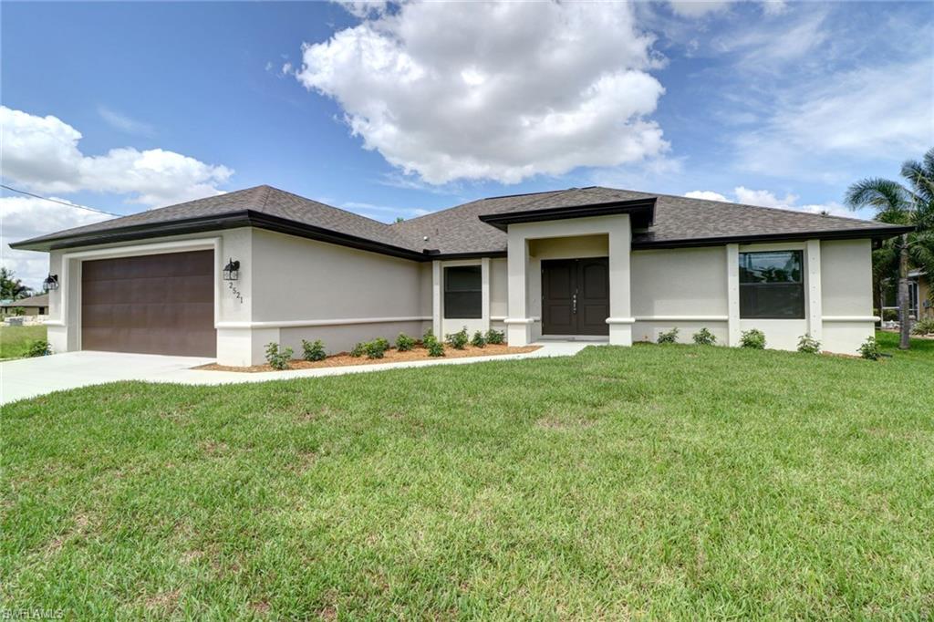 CAPE CORAL - Residential
